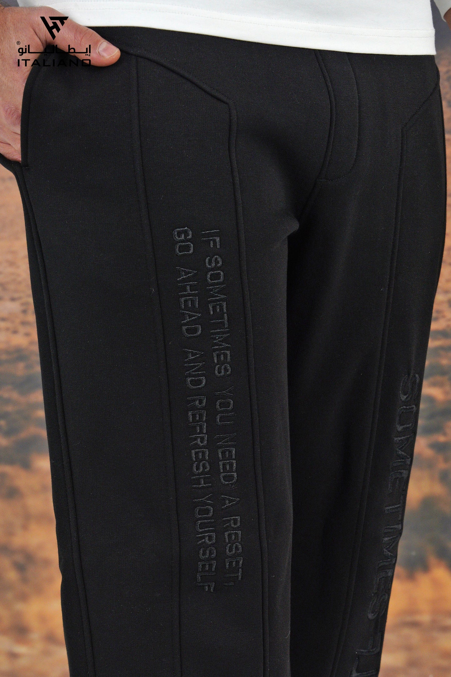 Men SweetPants ITSP62