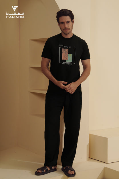 Men T-Shirt ITSH164