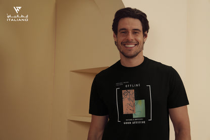 Men T-Shirt ITSH164
