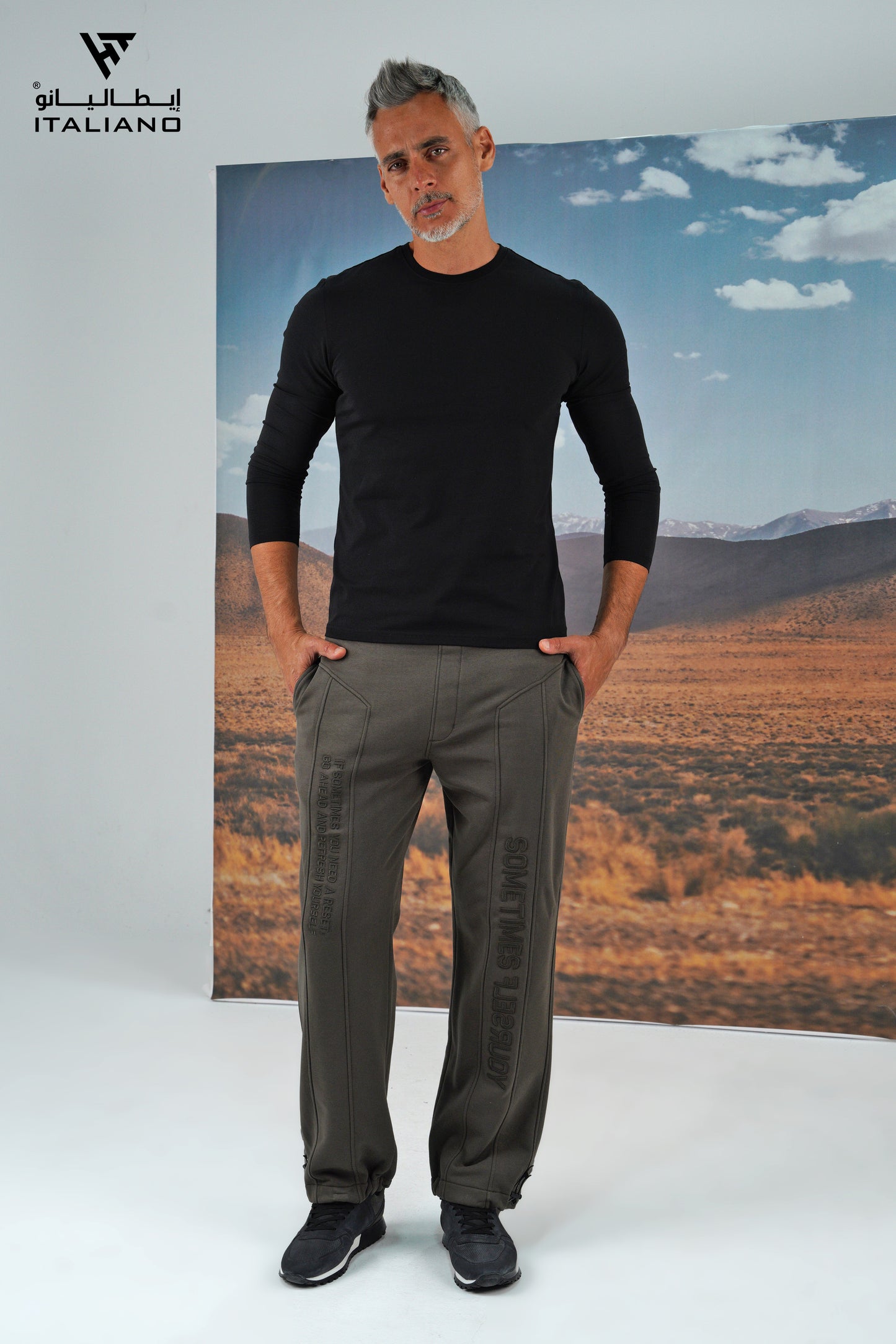 Men SweetPants ITSP62