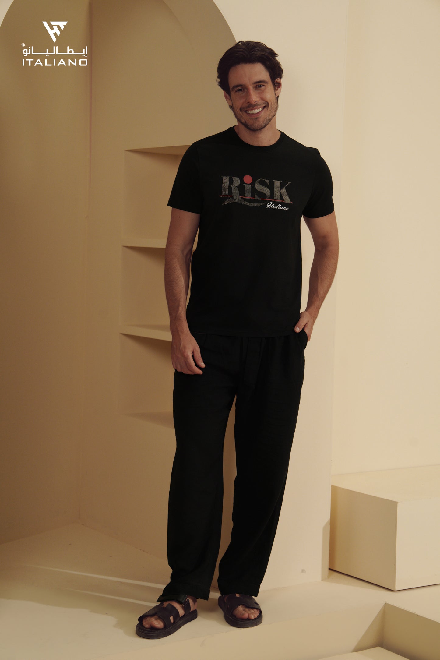 Men T-Shirt ITSH174
