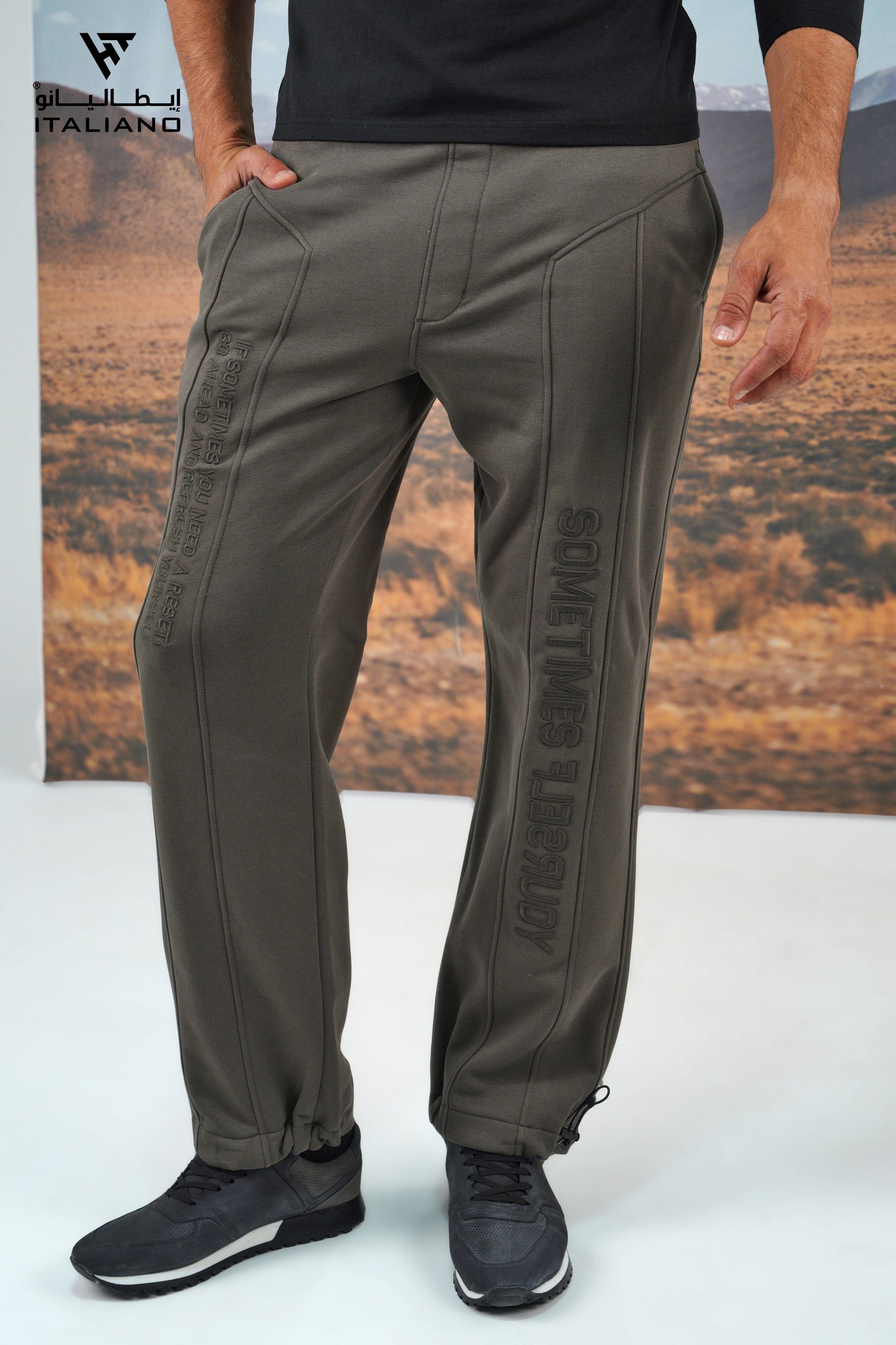 Men SweetPants ITSP62