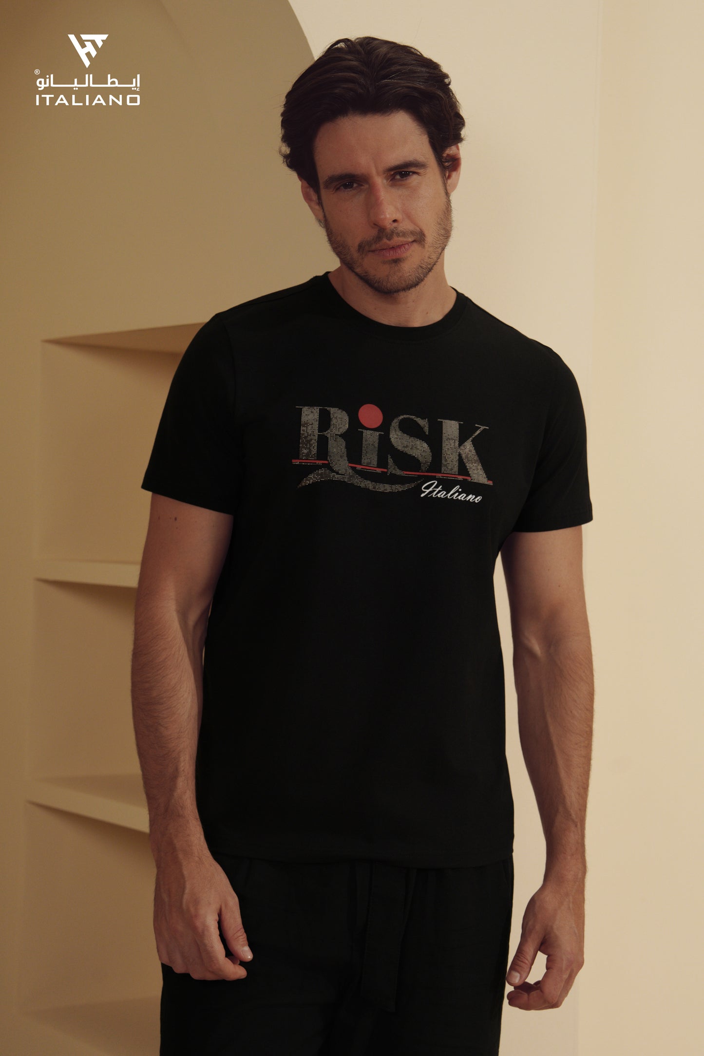Men T-Shirt ITSH174