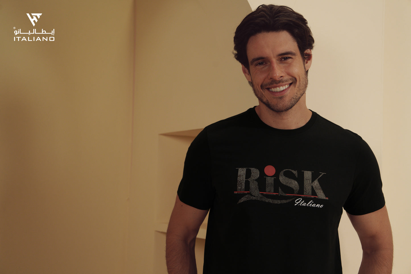 Men T-Shirt ITSH174