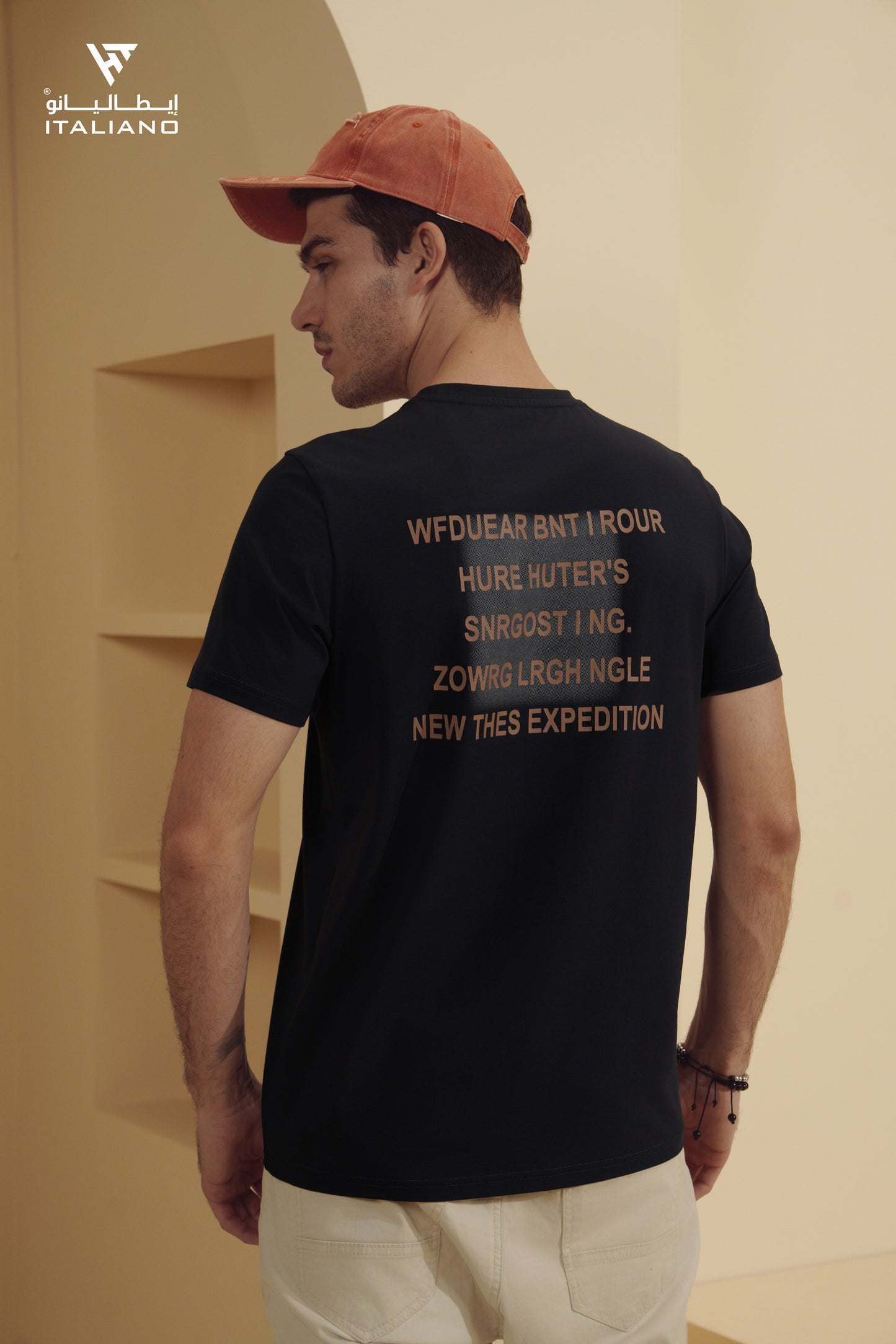 Men T-Shirt ITSH19