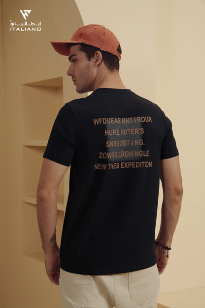 Men T-Shirt ITSH19