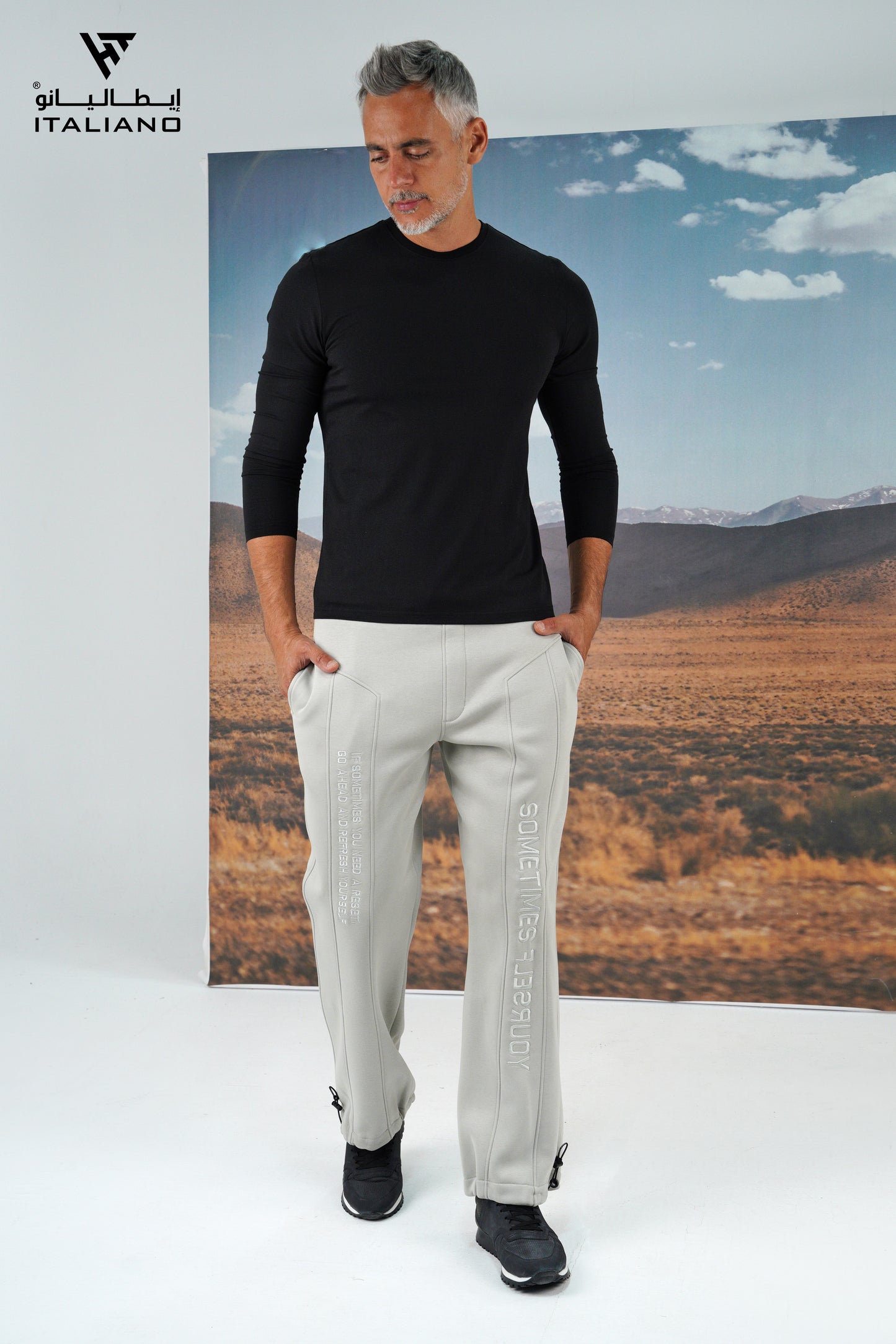 Men SweetPants ITSP62