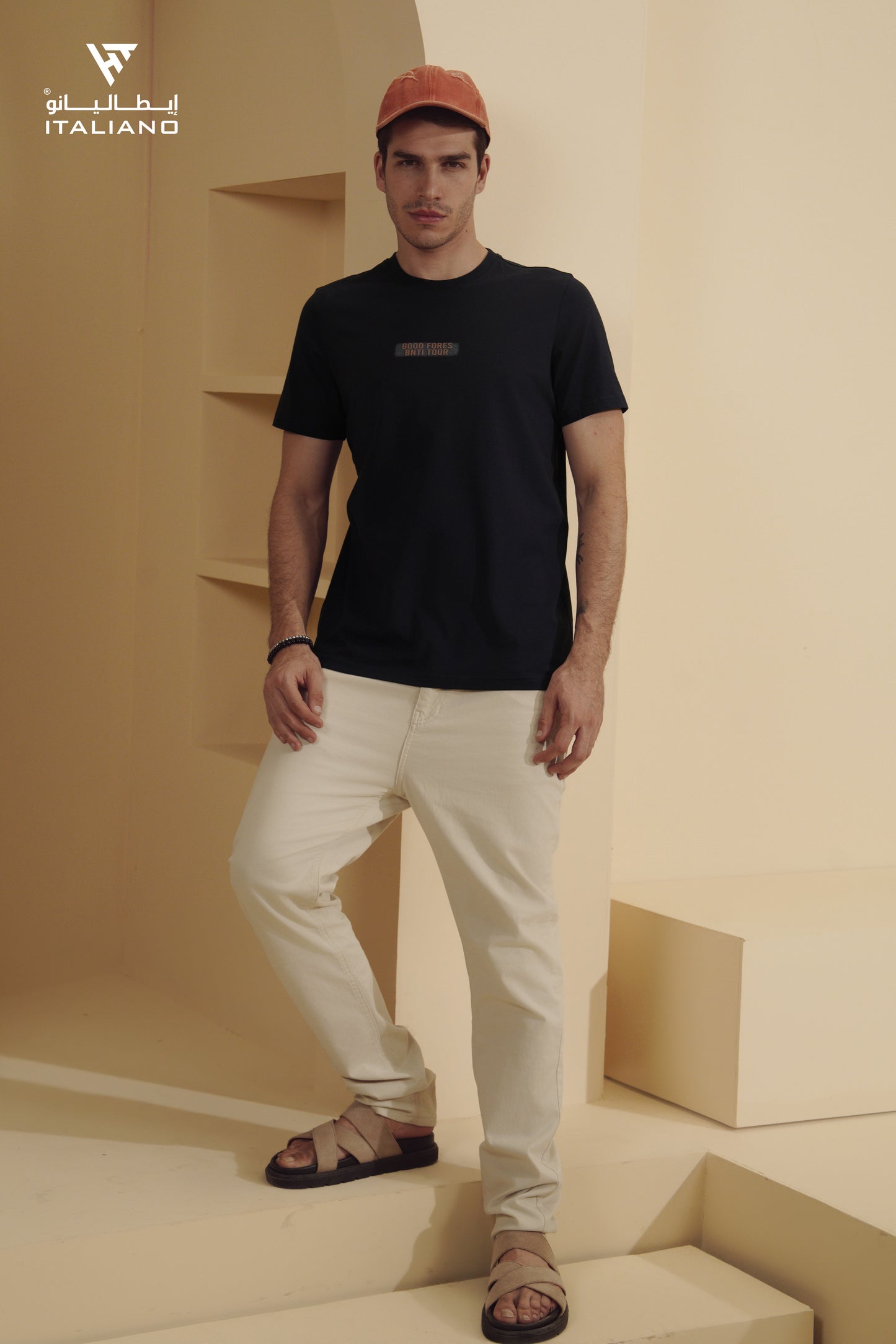 Men T-Shirt ITSH19