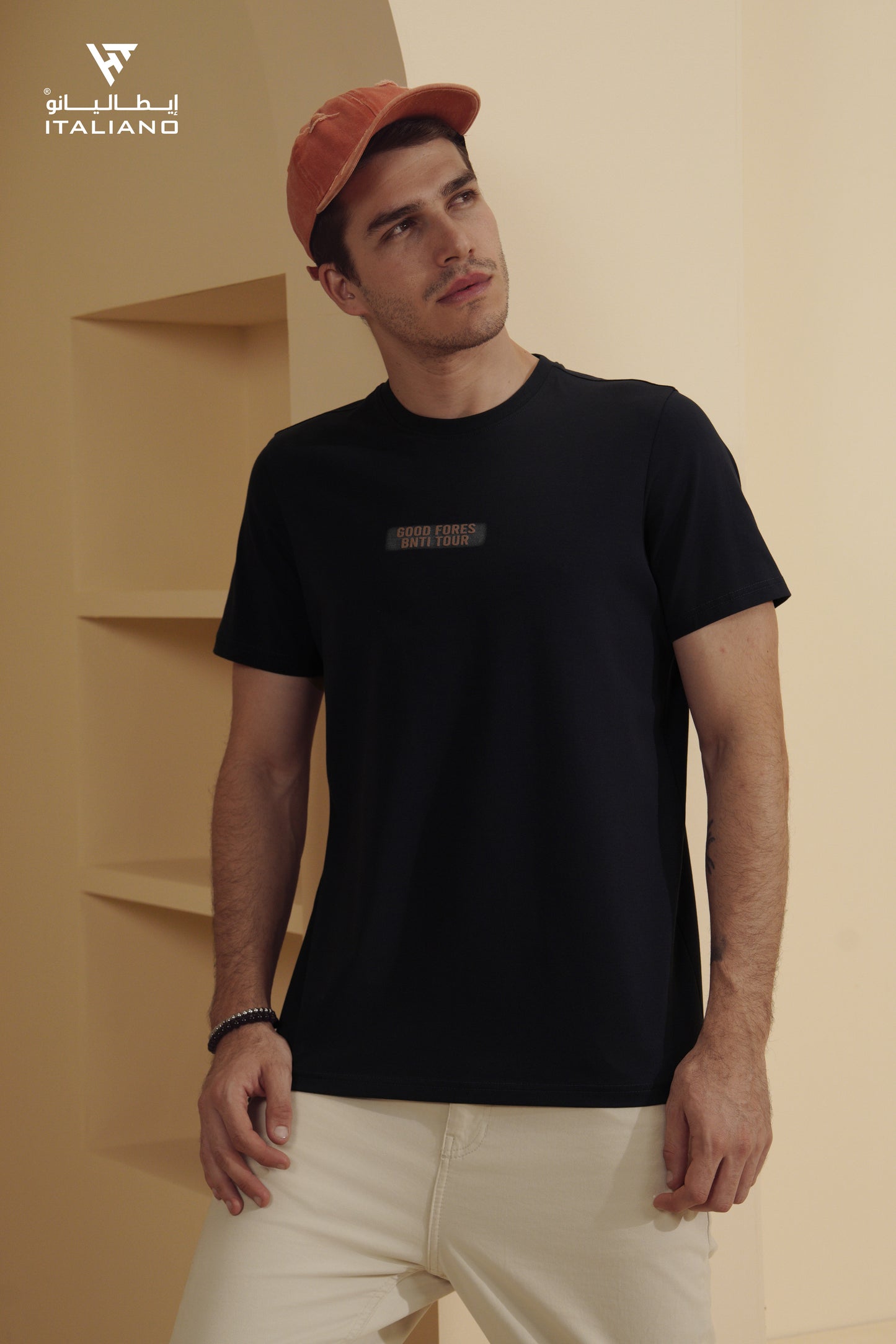 Men T-Shirt ITSH19