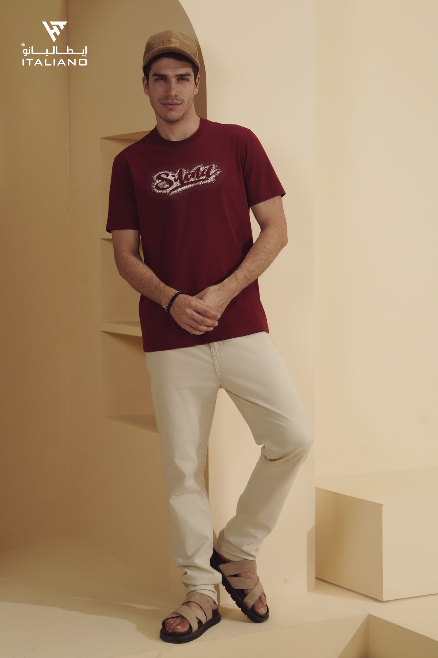 Men T-Shirt ITSH217