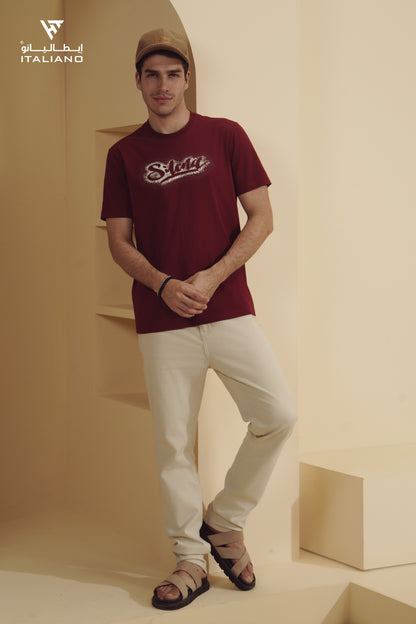 Men T-Shirt ITSH217