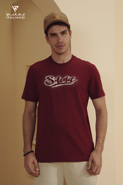 Men T-Shirt ITSH217