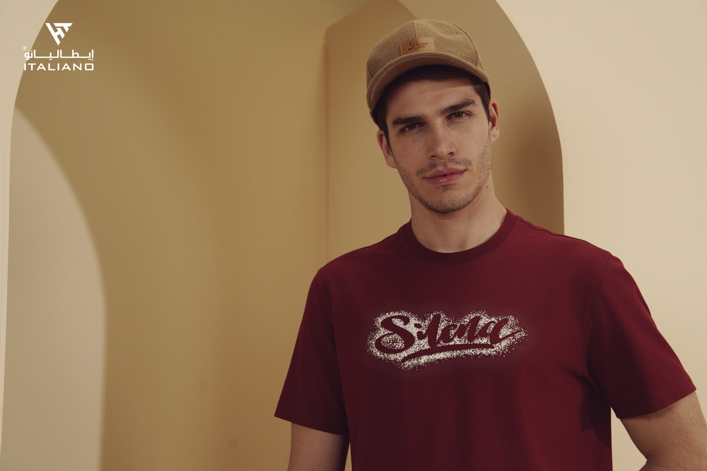 Men T-Shirt ITSH217