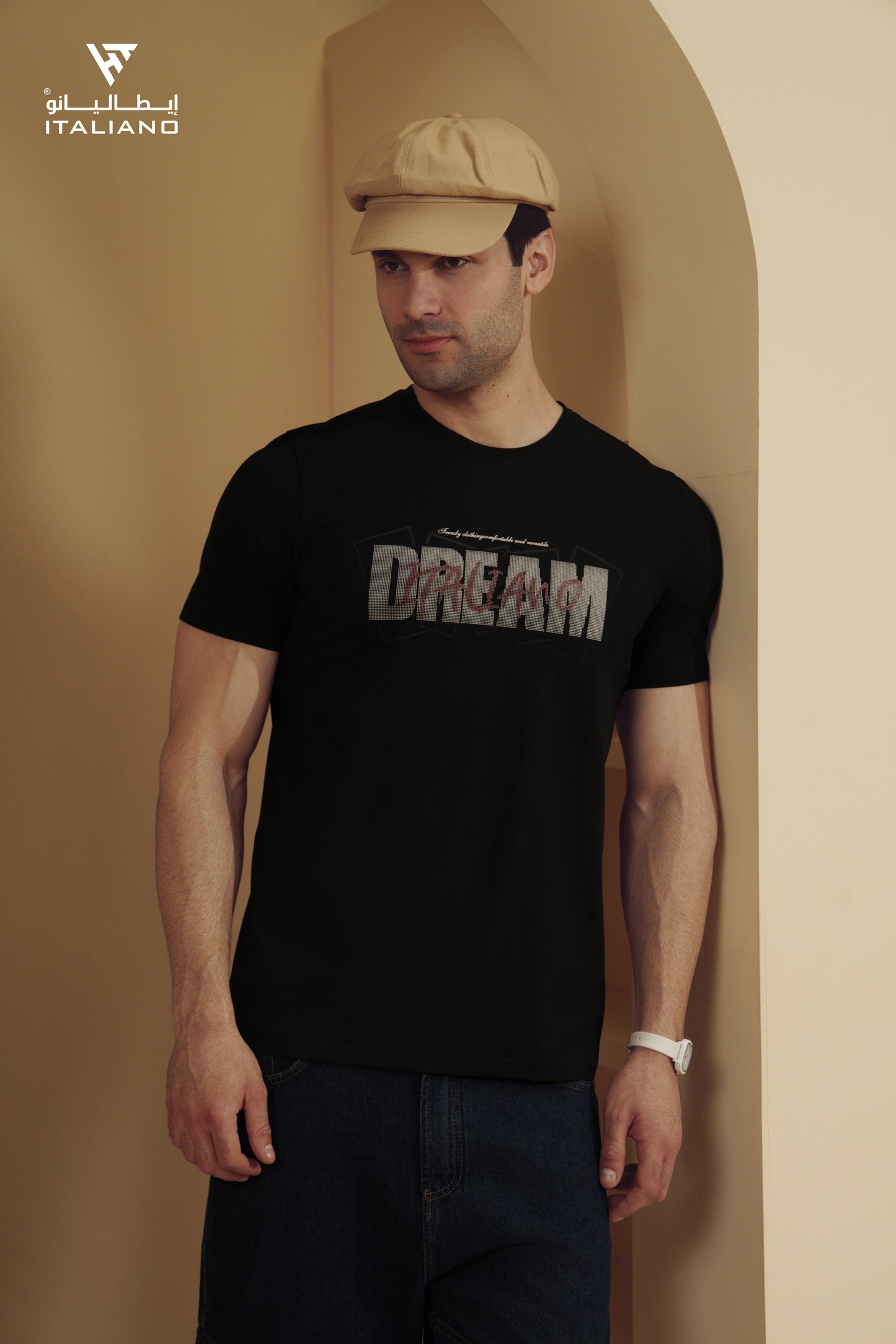 Men T-Shirt ITSH211