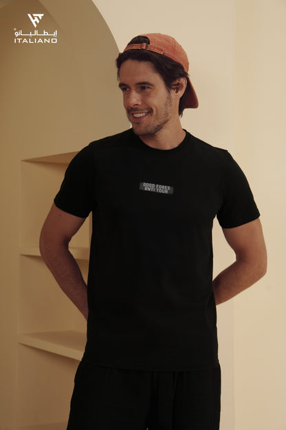 Men T-Shirt ITSH19