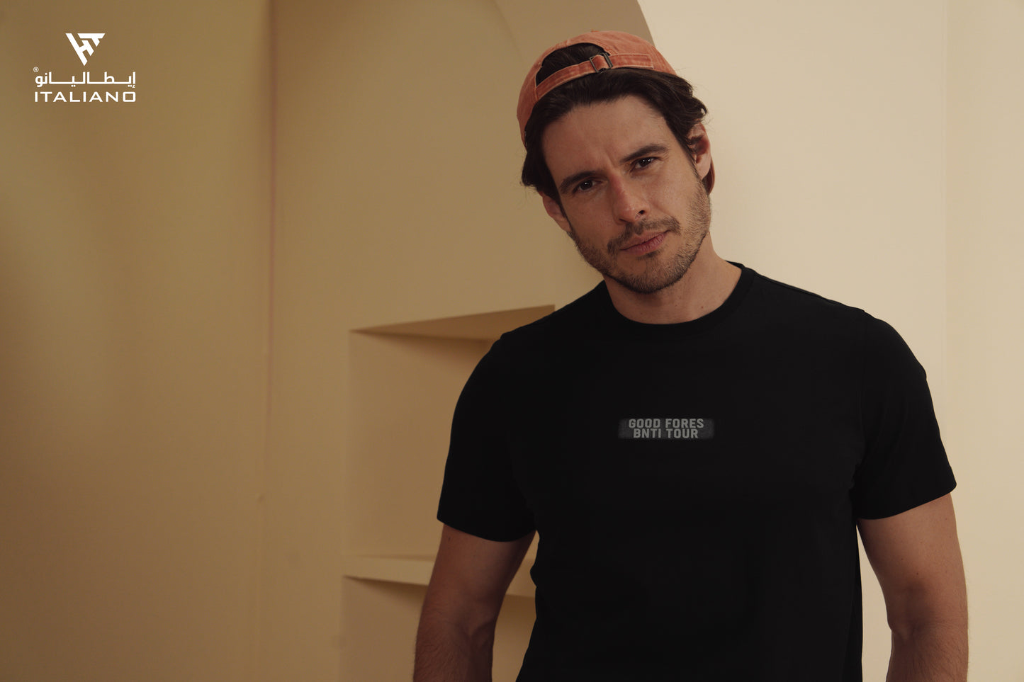 Men T-Shirt ITSH19
