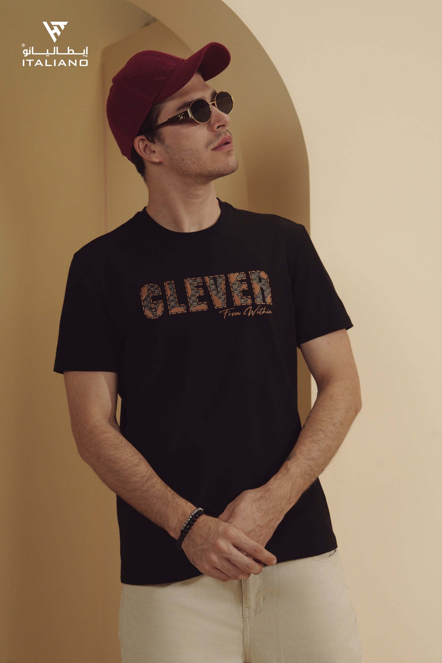 Men T-Shirt ITSH224