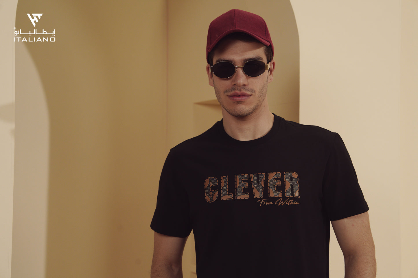 Men T-Shirt ITSH224