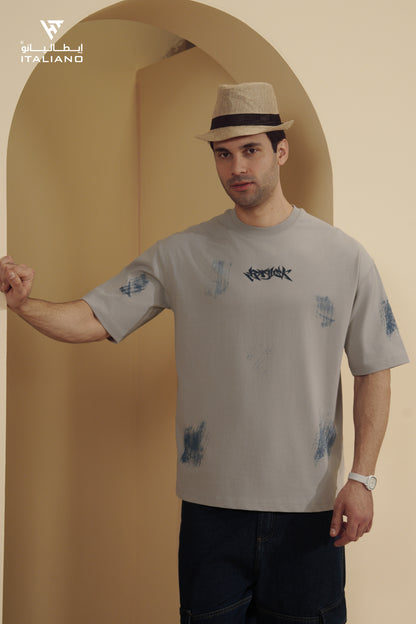 Men OverSize T-Shirt ITSH75