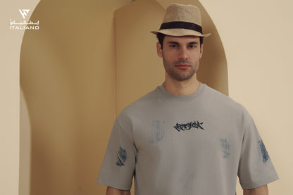 Men OverSize T-Shirt ITSH75