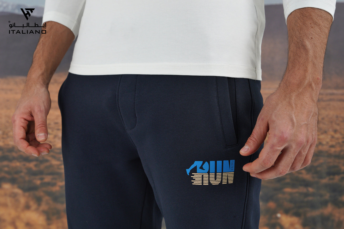 Men SweetPants ITSP550