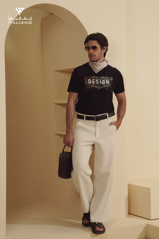 Men T-Shirt ITSH113
