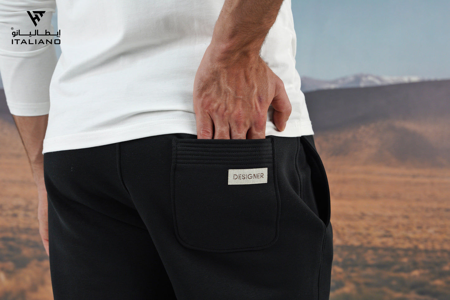 Men SweetPants ITSP157