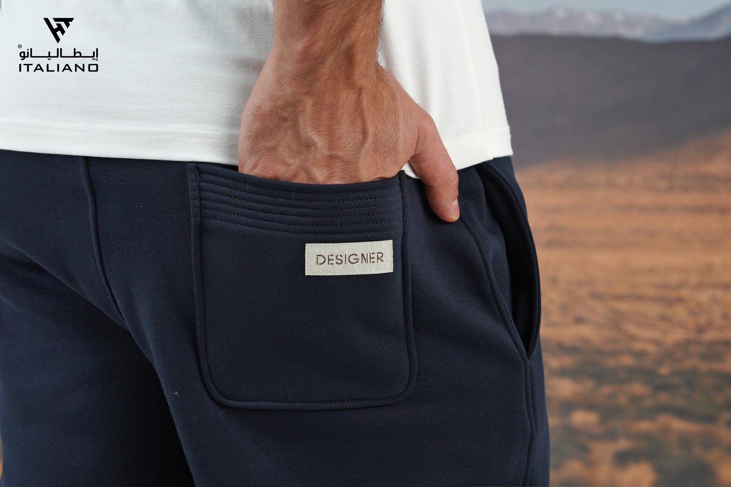 Men SweetPants ITSP157