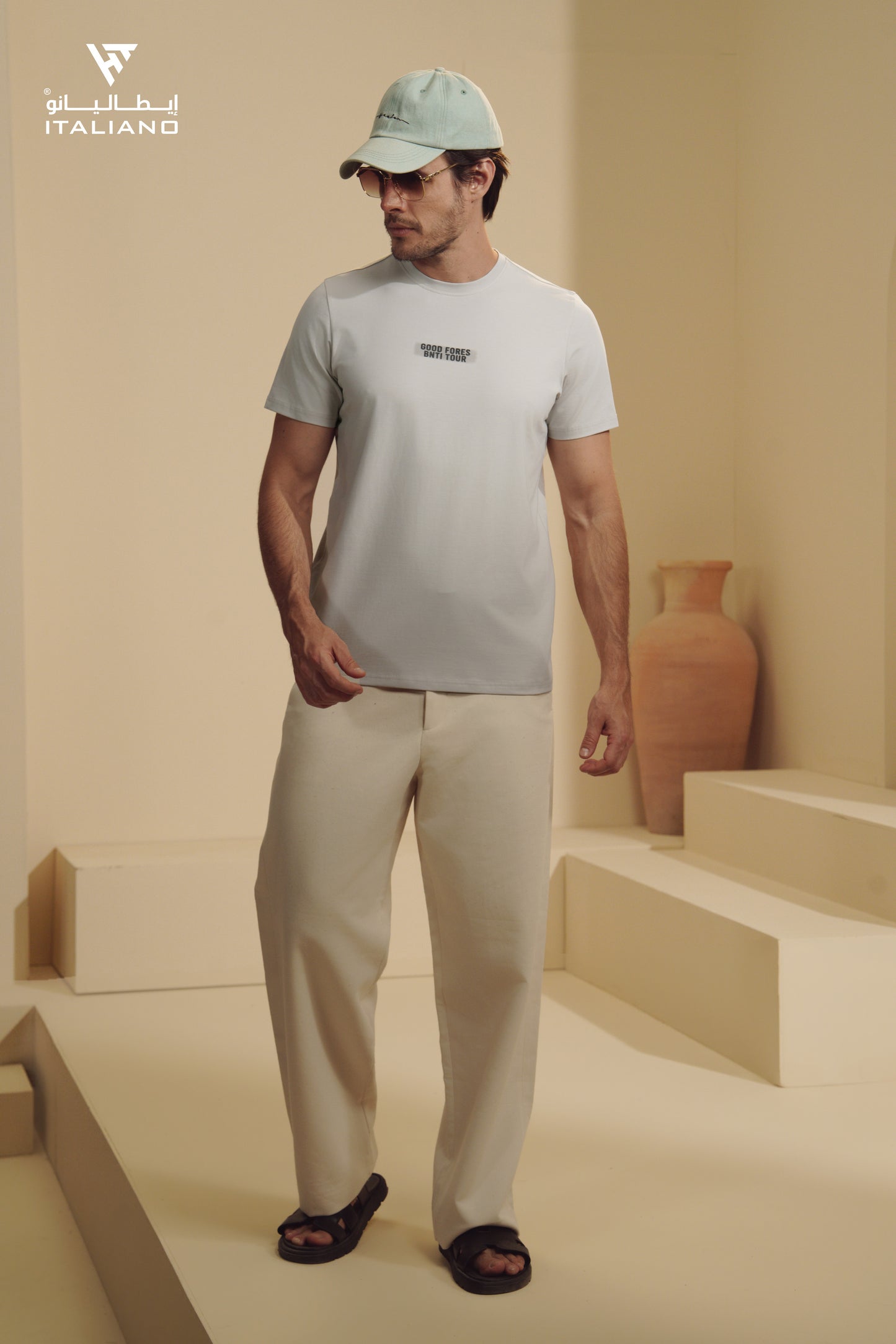 Men T-Shirt ITSH19