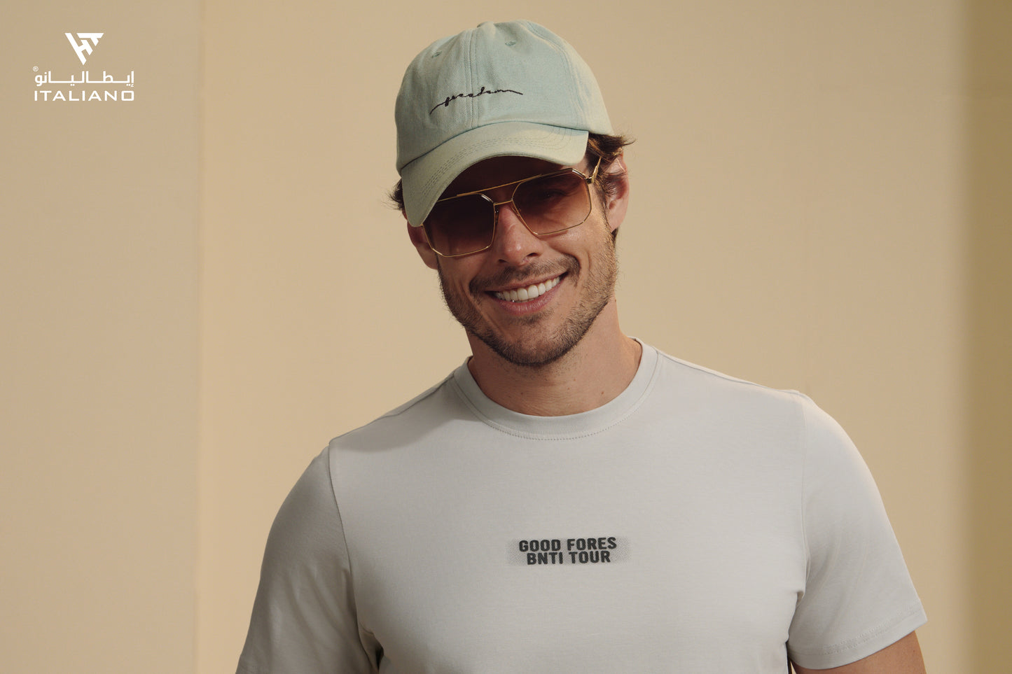 Men T-Shirt ITSH19