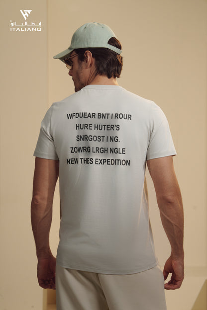 Men T-Shirt ITSH19