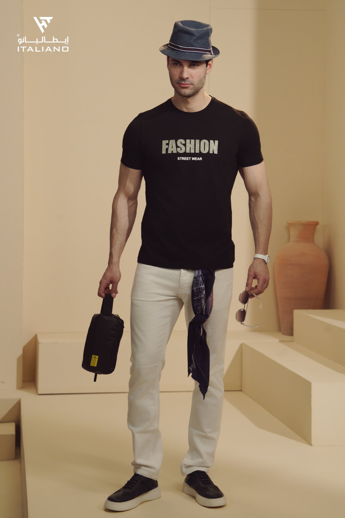 Men T-Shirt ITSH165