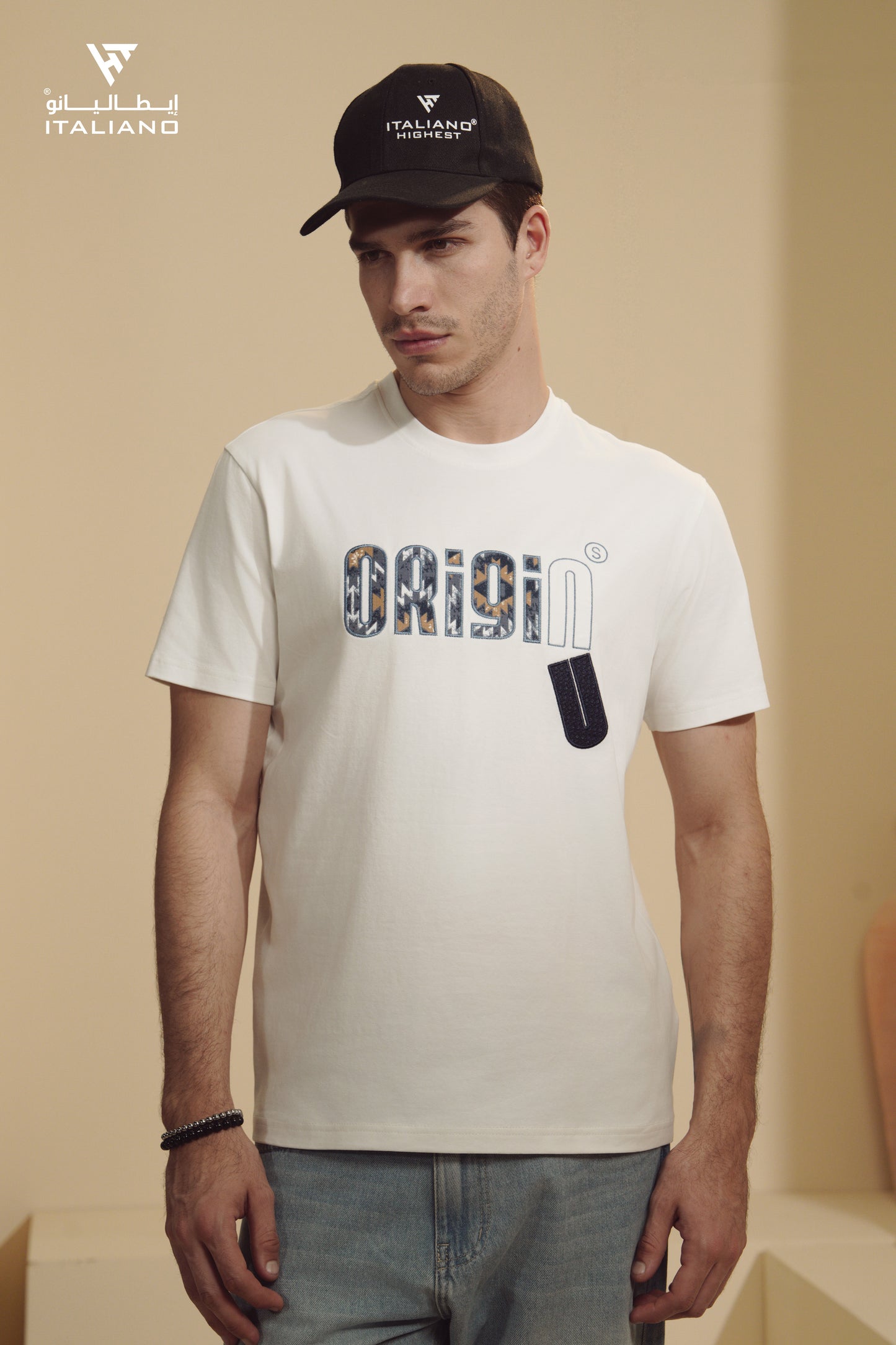 Men T-Shirt ITSH23