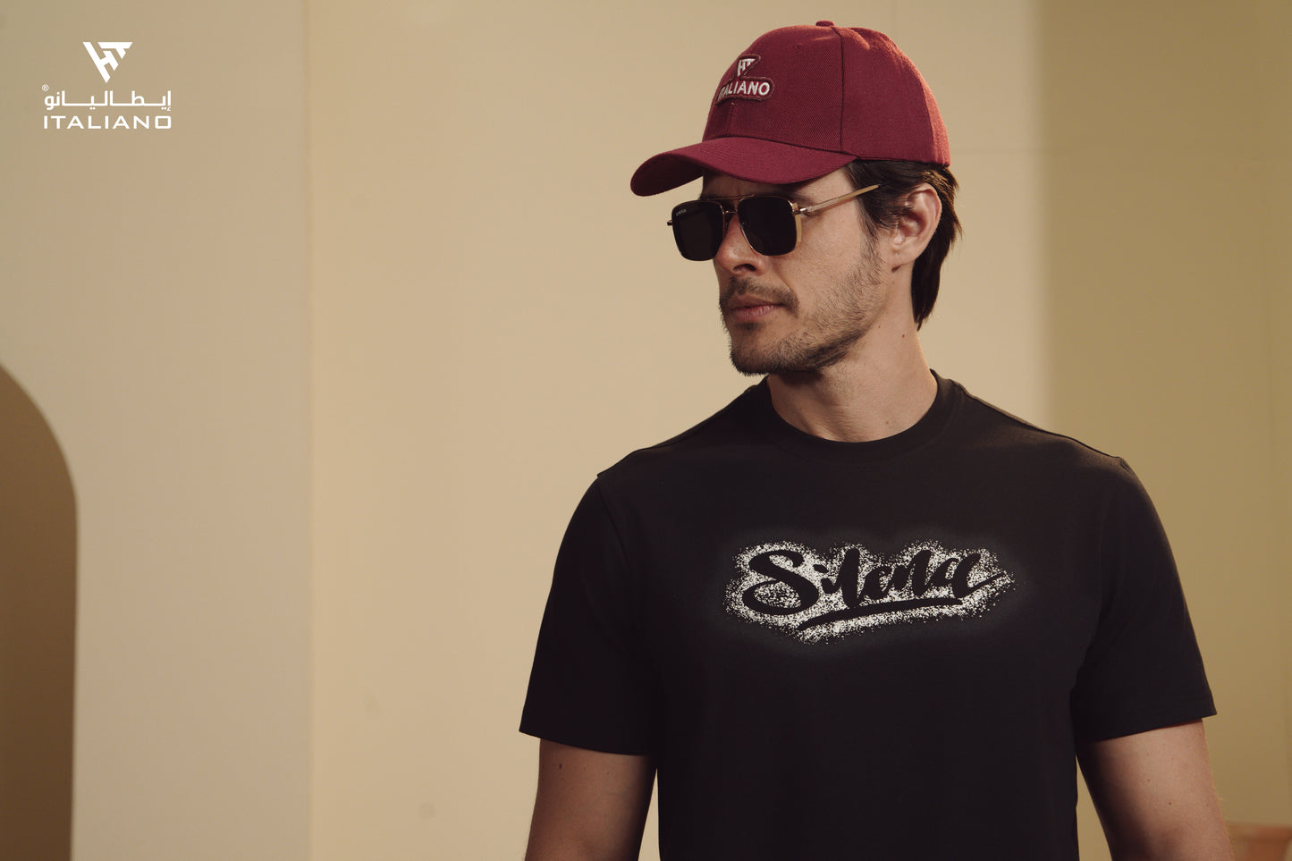 Men T-Shirt ITSH217