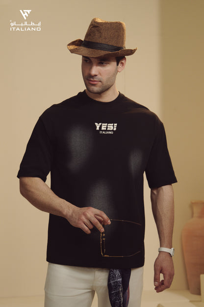 Men OverSize T-Shirt ITSH64