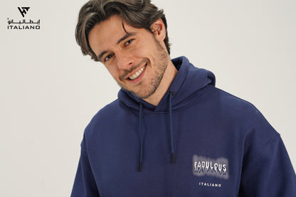 Men OverSize Hoodie ITHO39