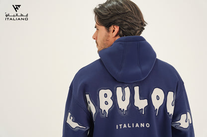 Men OverSize Hoodie ITHO39