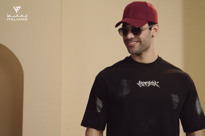 Men OverSize T-Shirt ITSH75