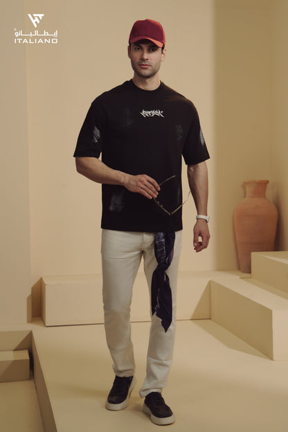 Men OverSize T-Shirt ITSH75