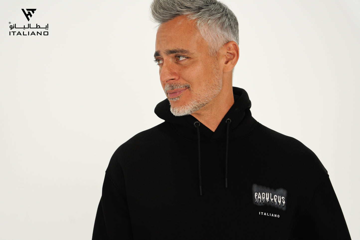 Men OverSize Hoodie ITHO39