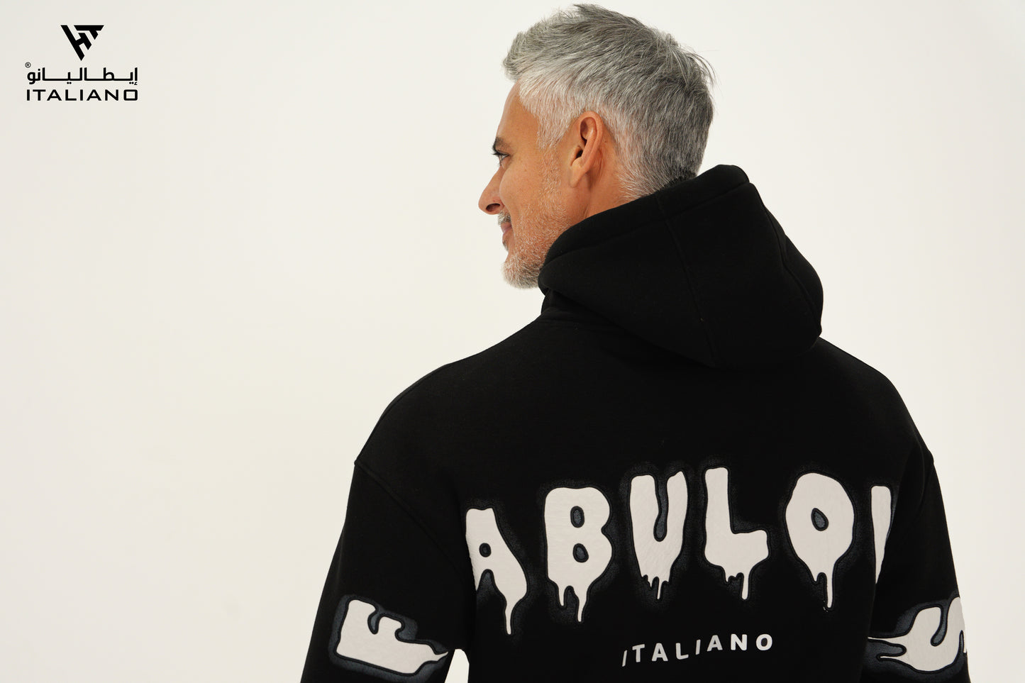 Men OverSize Hoodie ITHO39