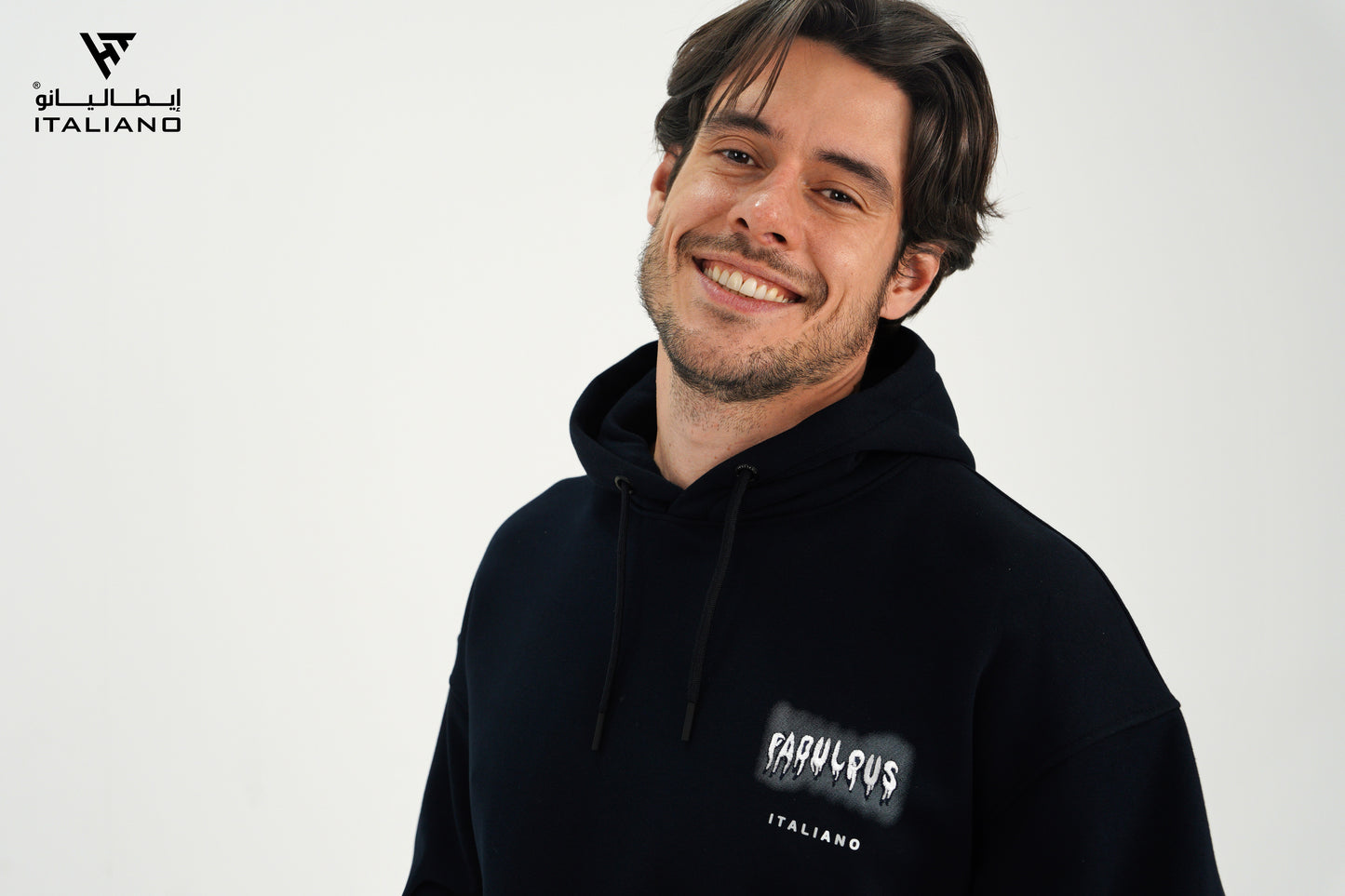 Men OverSize Hoodie ITHO39