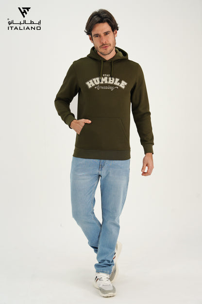 Men Hoodie T-Shirt ITHO1627