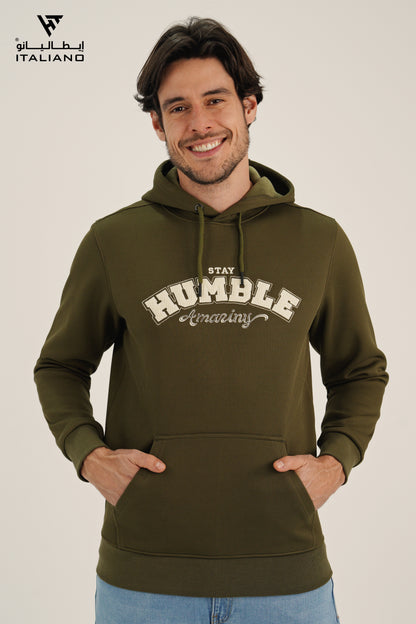 Men Hoodie T-Shirt ITHO1627