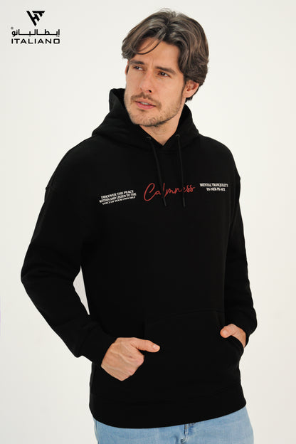Men OverSize Hoodie ITHO37