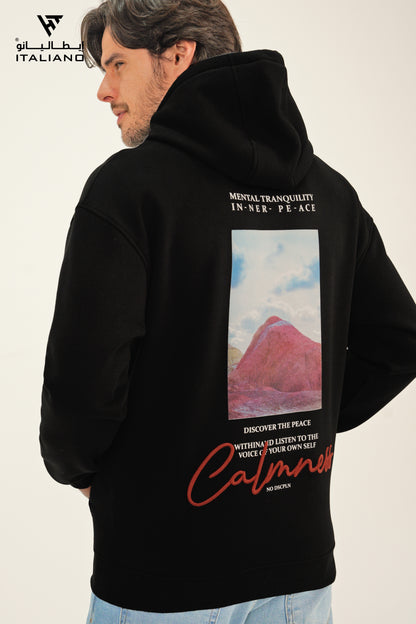 Men OverSize Hoodie ITHO37