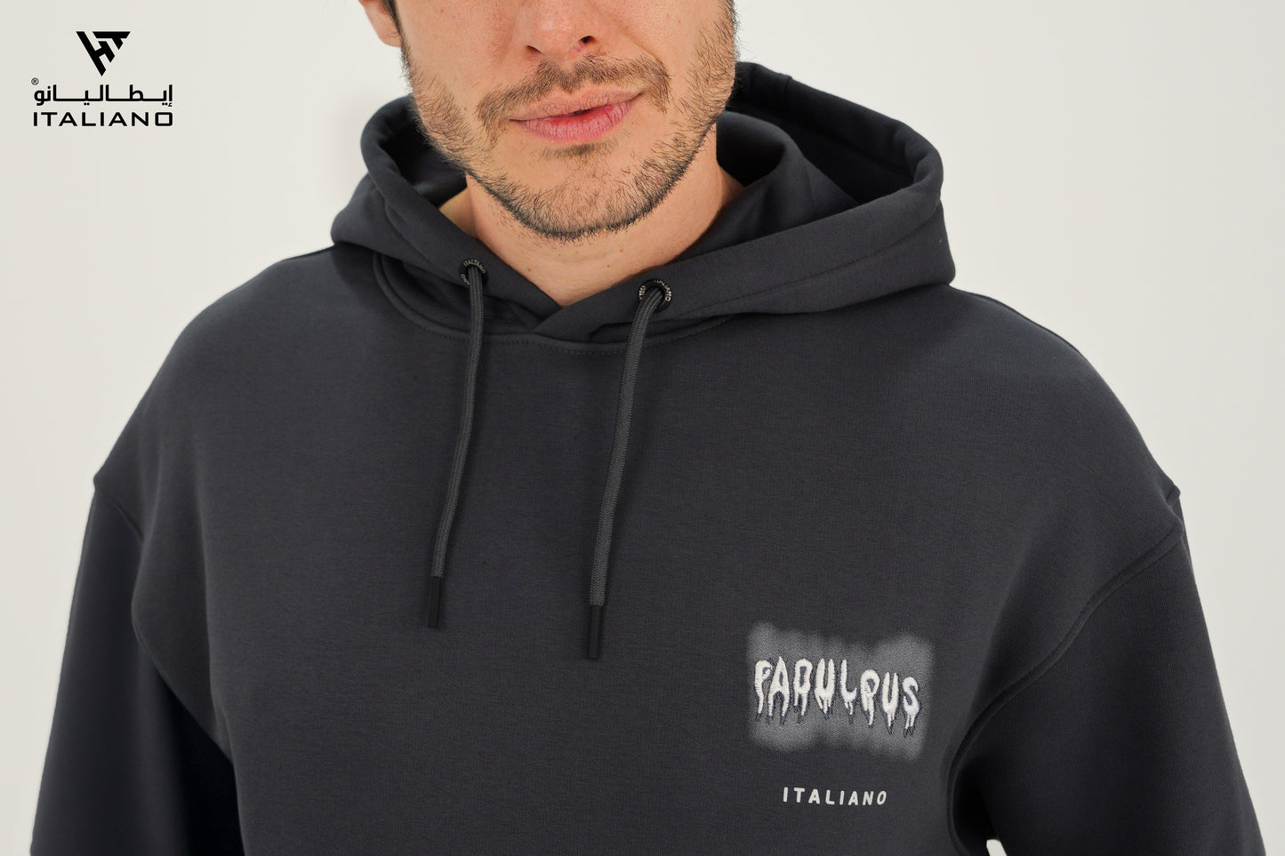 Men OverSize Hoodie ITHO39