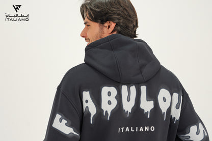 Men OverSize Hoodie ITHO39