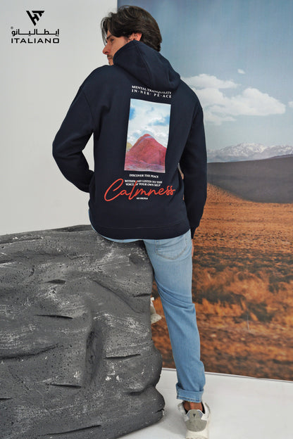 Men OverSize Hoodie ITHO37