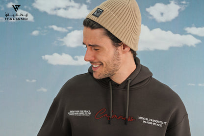 Men OverSize Hoodie ITHO37